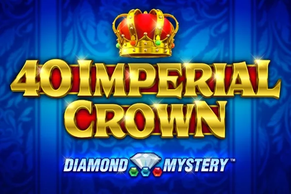 Diamond Mystery 40 Imperial Crown